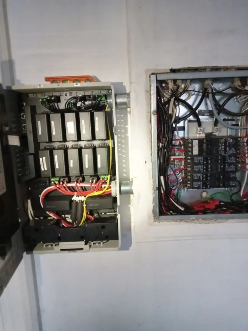 Electrical panel upgrade completed for Electrical Repair Services in Brent
